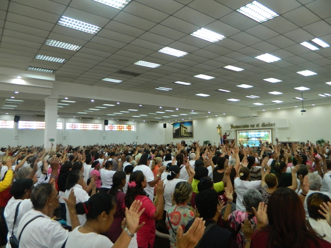 Imagem de capa - 165 mil idosos venezuelanos foram amparados em 2017